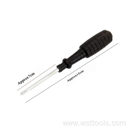 Cheap Phillips Screwdriver with Non-Slip Handle